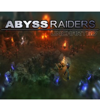 Abyss Raiders: Uncharted Steam Key GLOBAL